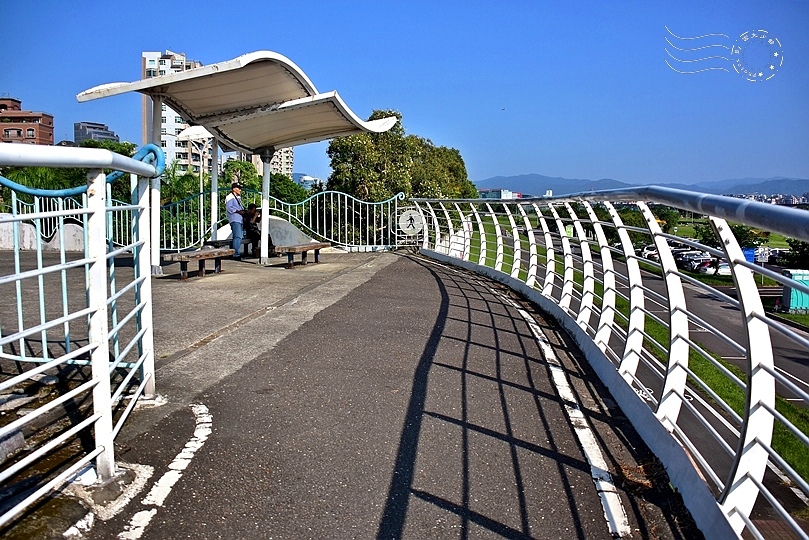 大直美堤河濱公園