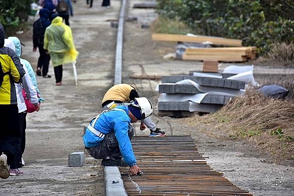 桃園草漯沙丘地質公園