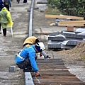 桃園草漯沙丘地質公園