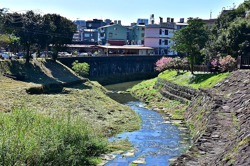 內溝溪五分埤步道