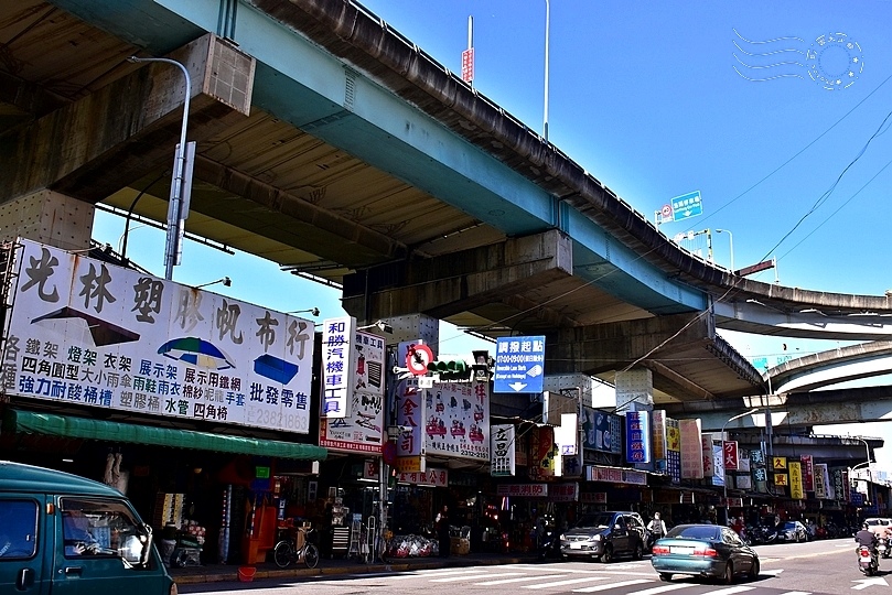 西門町五金街