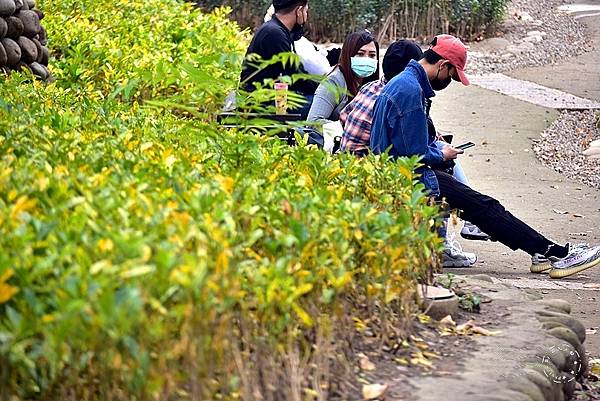 新竹護城河親水公園