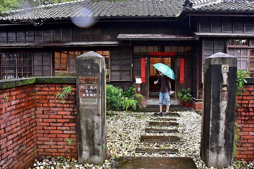 宜蘭文學館