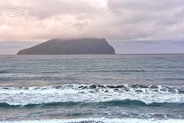 外澳海灘(龜山島)