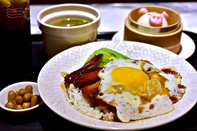 魚蛋哥:黯然銷魂叉燒飯