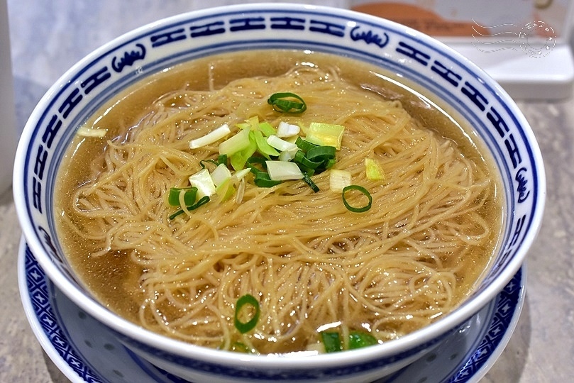 學記:鮮蝦雲吞麵