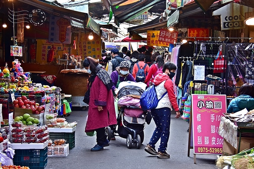 忠貞市場