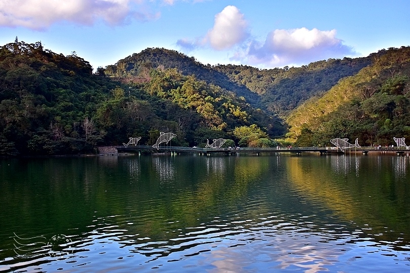 礁溪龍潭湖