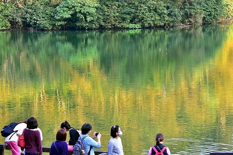 礁溪龍潭湖