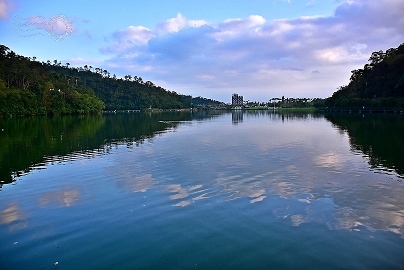 礁溪龍潭湖