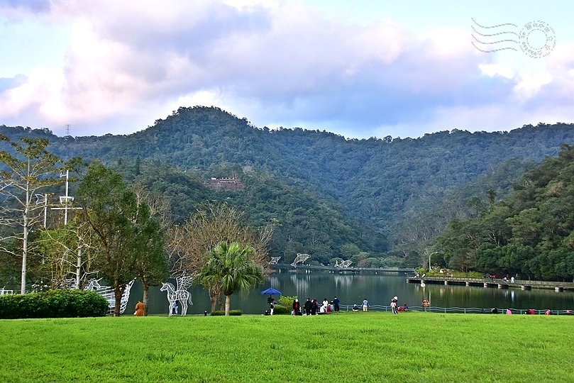 礁溪龍潭湖