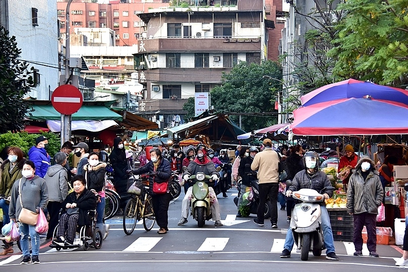 永春黃昏市場