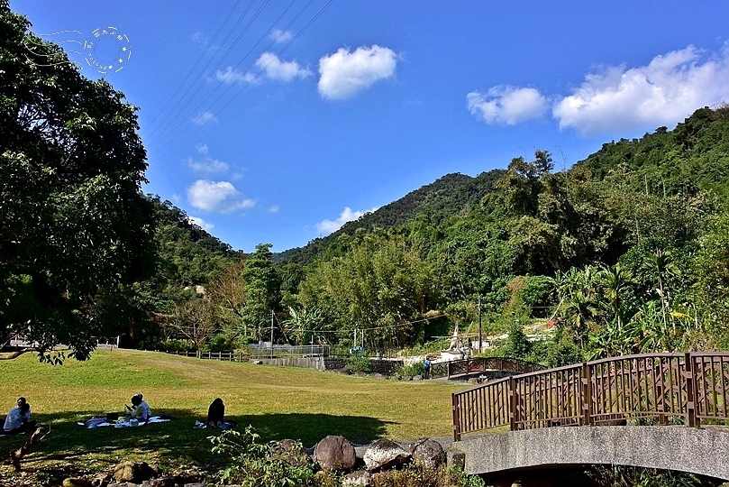 大溝溪親水步道