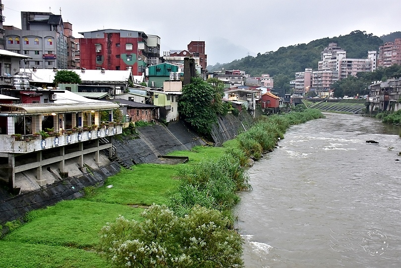 瑞芳:基隆河