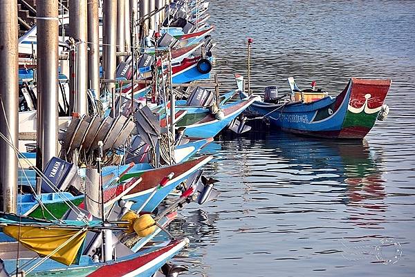 淡水金色水岸