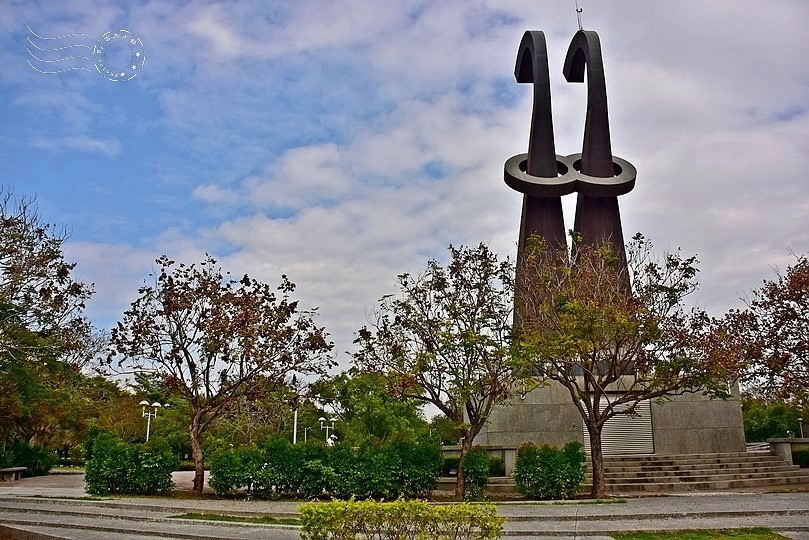 雲林古坑228公園