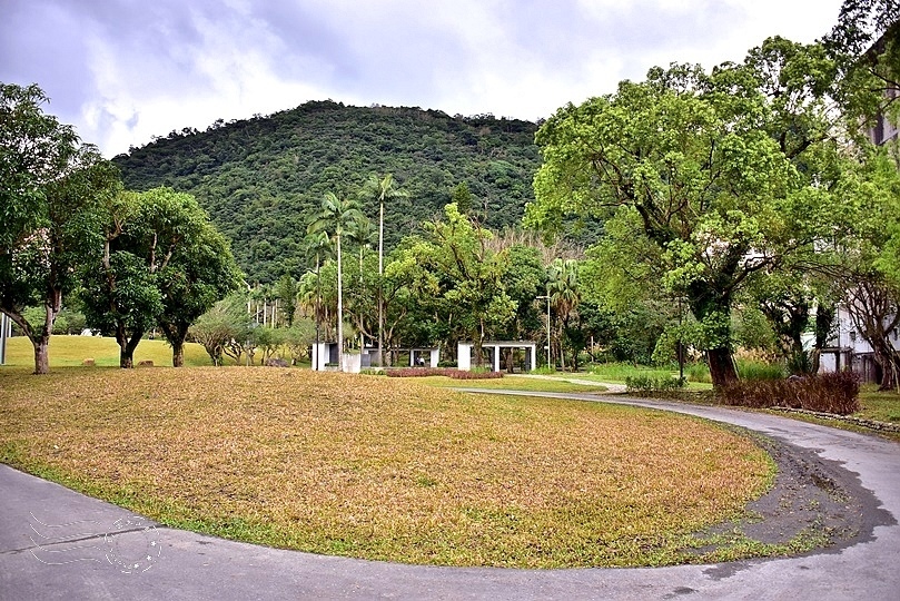 礁溪跑馬古道公園