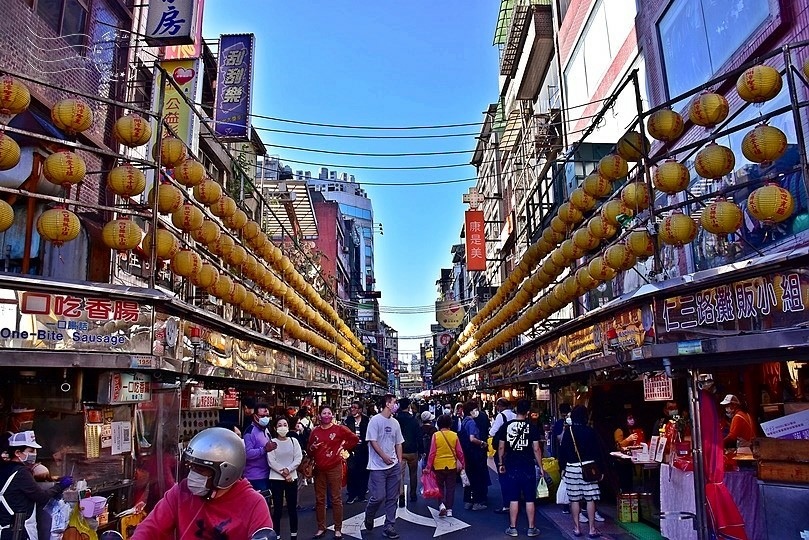 基隆廟口小吃