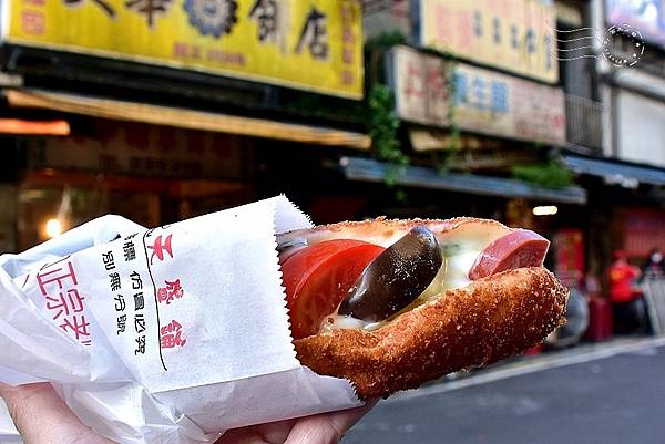 基隆廟口:營養三明治