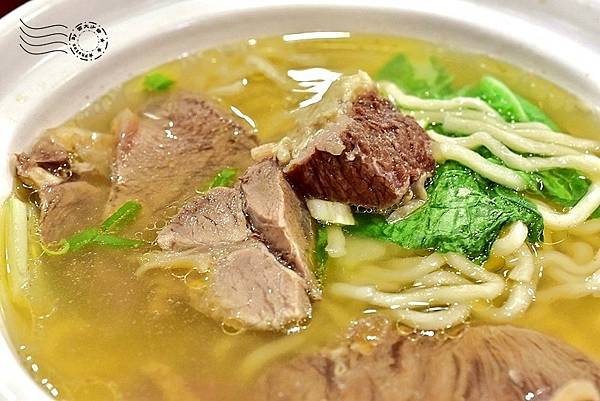 清真中國牛肉麵館:清燉牛肉麵