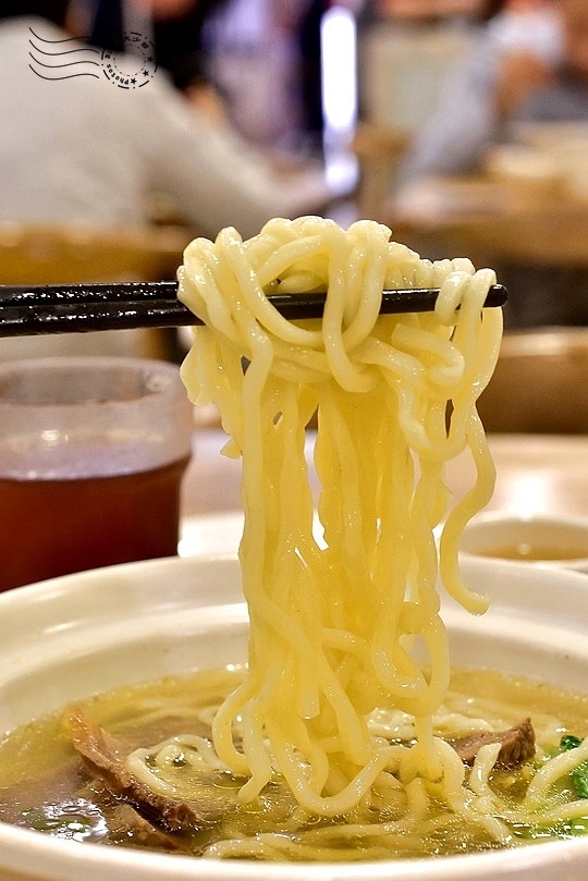 清真中國牛肉麵館:清燉牛肉麵