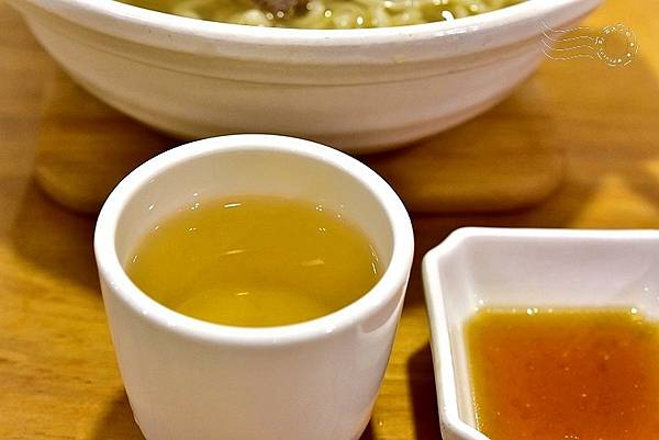 清真中國牛肉麵館:茶