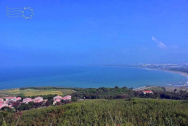 墾丁龜山步道頂