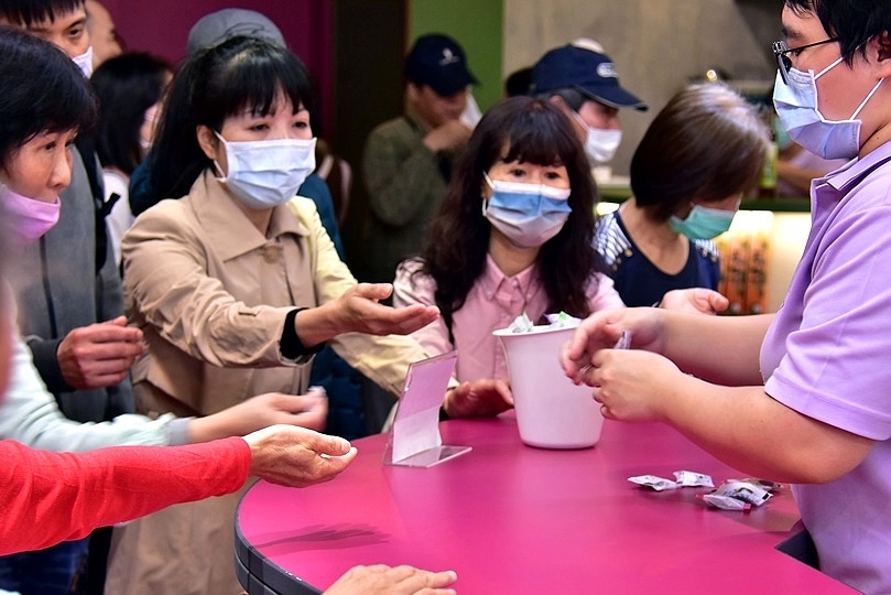 嘉義梅子元氣館