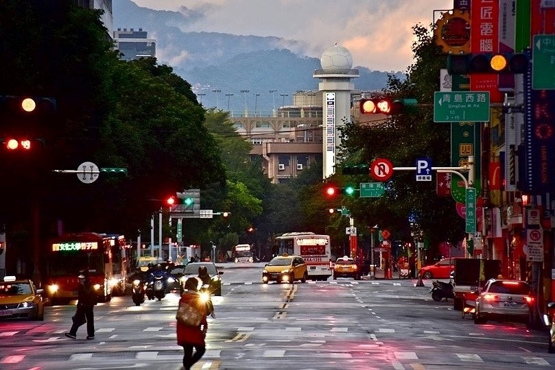 台北市公園路