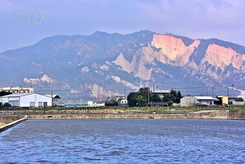 台中火炎山