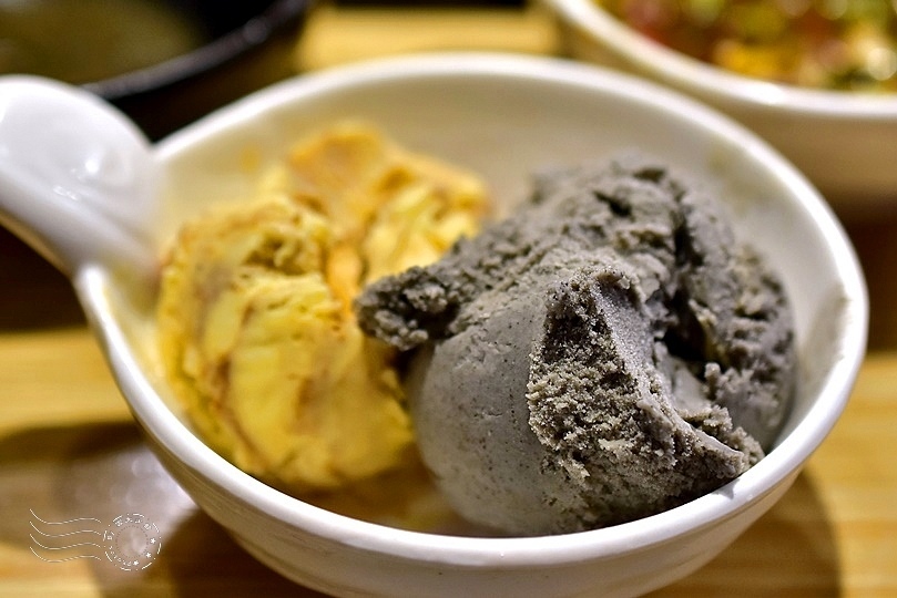 鬼椒一番鍋:明治冰淇淋