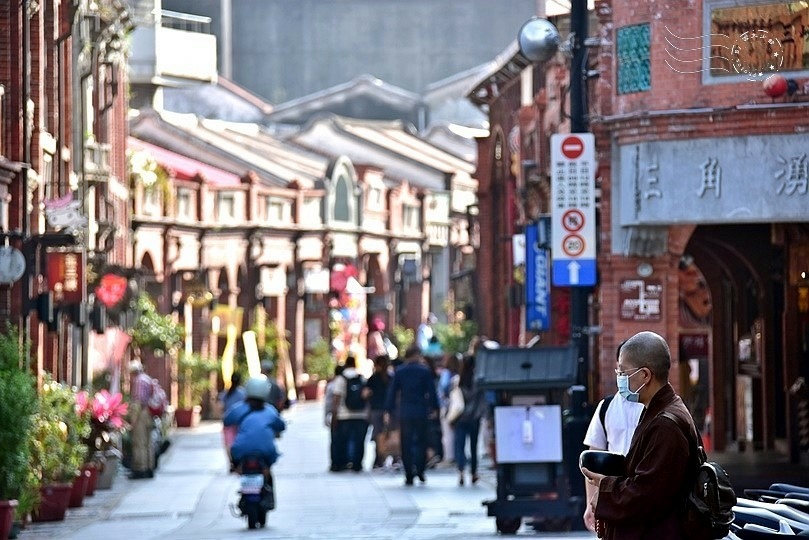 三峽老街