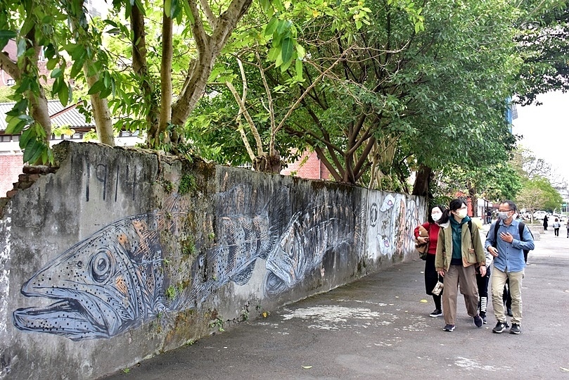 華山1914文化創意產業園區