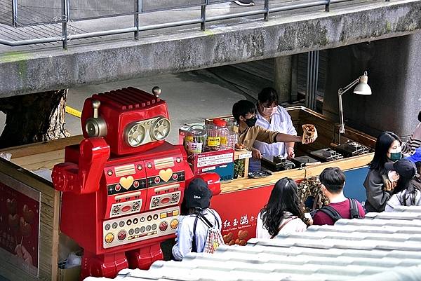 華山1914文化創意產業園區