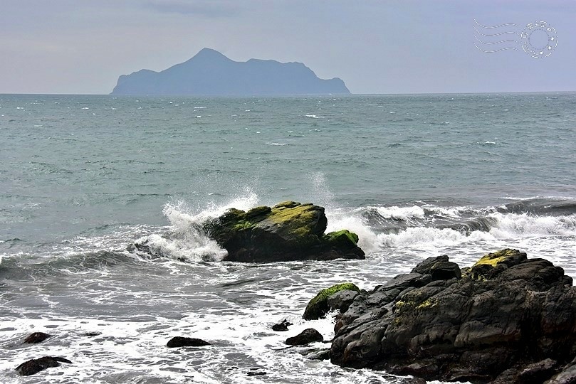 大溪觀海步道海景