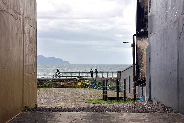 大溪濱海公路海景