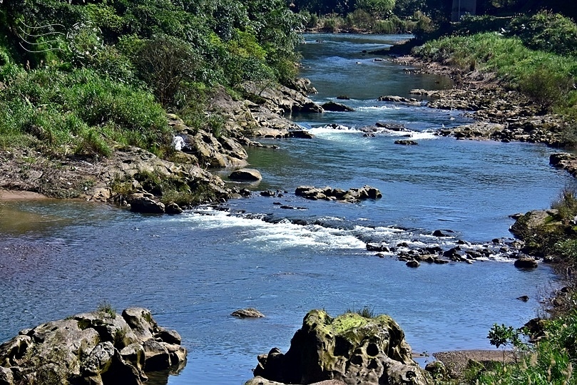 基隆河