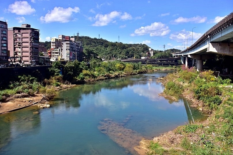 基隆河&壺穴