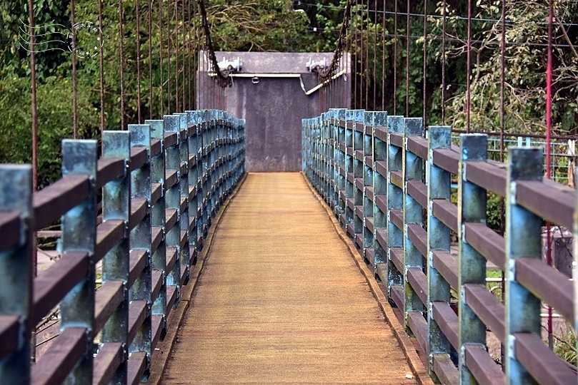 暖暖親水公園吊橋