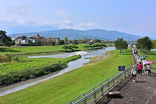 安農溪分洪堰風景區