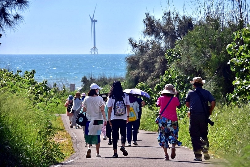 後龍海角樂園