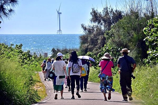 後龍海角樂園