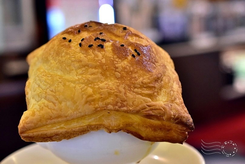 貴族世家昆陽店:酥皮湯