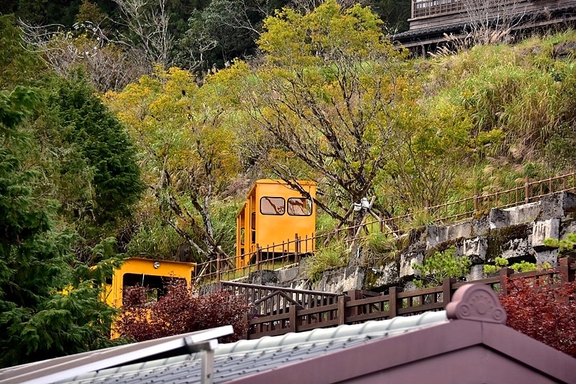 太平山莊蹦蹦車