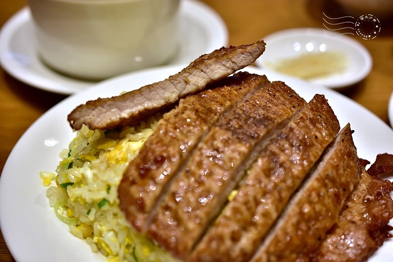 鼎泰豐:排骨炒飯