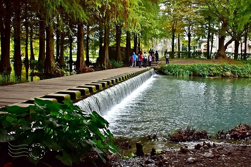 花蓮雲山水跳石瀑布