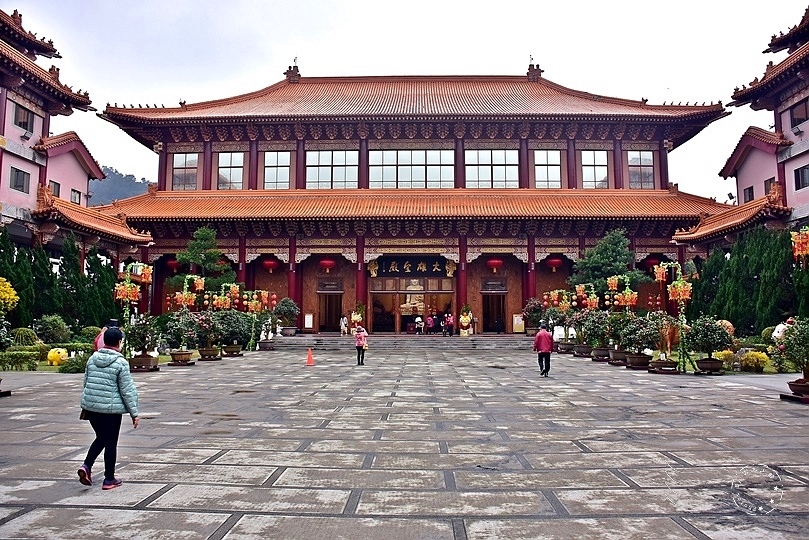 三峽佛光山金光明寺