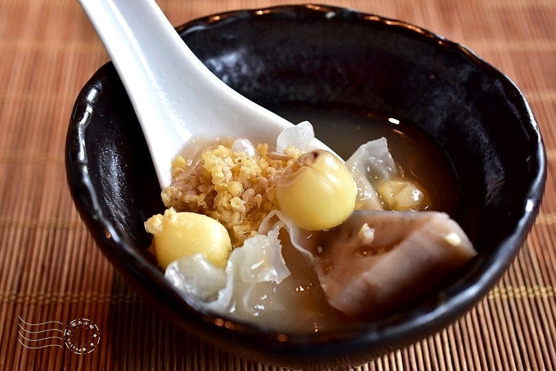 食養山房:蓮藕銀耳湯