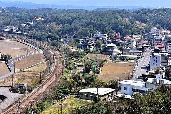 鄭漢紀念步道~談文車站C型鐵道