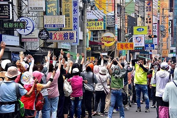 2024大甲鎮瀾宮媽祖遶境:員林市